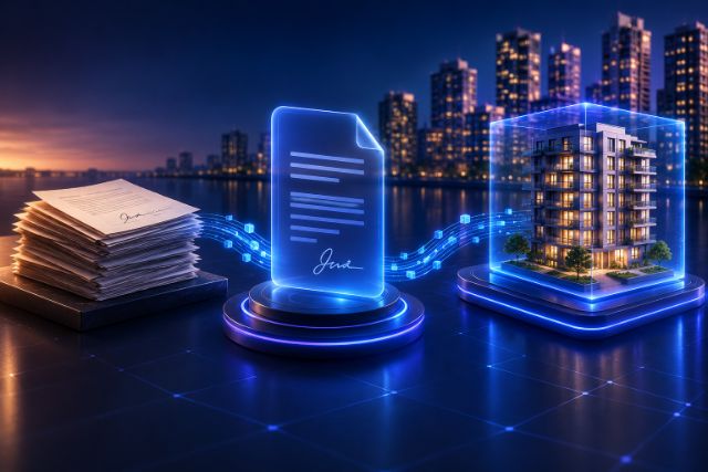 Onde você está aplicando AI no mercado imobiliário?