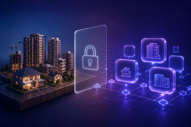 Cada geração da internet abriu uma nova camada de valor. A tokenização acabou de abrir a do patrimônio.