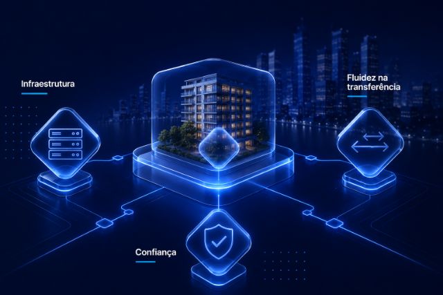 Infraestrutura, fluidez na transferência e confiança: os pilares para a expansão dos ativos tokenizados