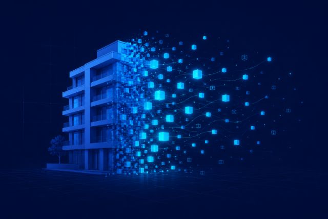 O que é tokenização imobiliária 