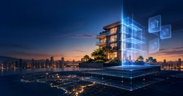 A tokenização imobiliária acaba de dar um passo que pode mudar o jogo no Brasil.