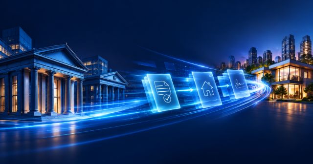 Os bancos querem que o crédito imobiliário ande na velocidade do Pix
